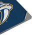 NHL Nashville Predators Distressed Laptop Skins